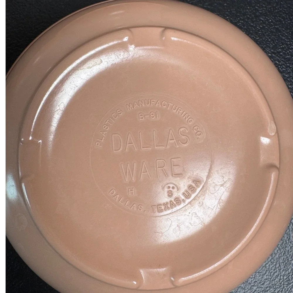 Dallas Ware vintage dallas
